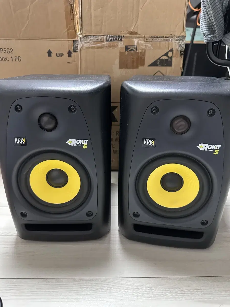 Krk rokit5 rp5 g2 1조